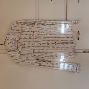Western Pearl Snap Shirt